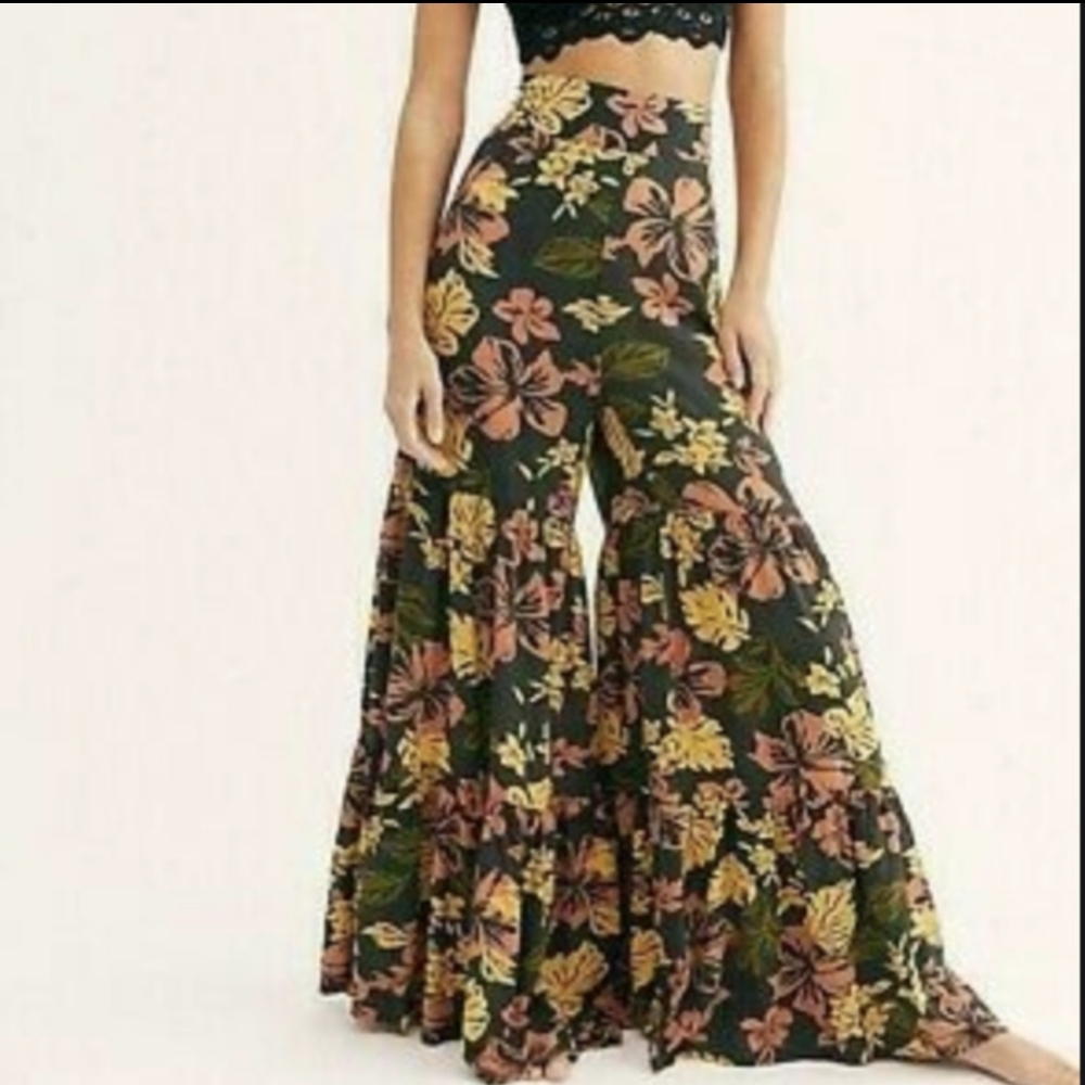 Free people groovy pants